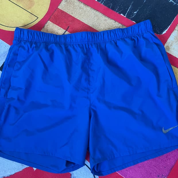 나이키 드라이핏 스트라이드 쇼츠 XXL