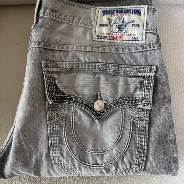 트루릴리전 스트레이트 메가티 36