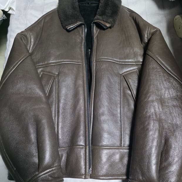 타임옴므 23fw 무스탕 95