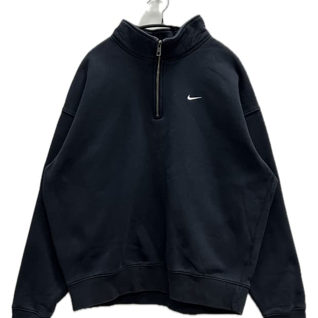 나이키 NRG 스우시 기모 반집업