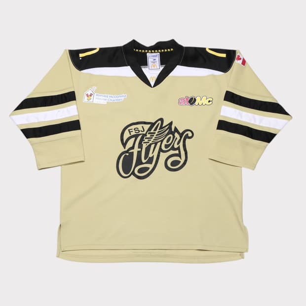 [여성 S~M 추천] 포트 세인트 존 플라이어스 아이스하키 져지