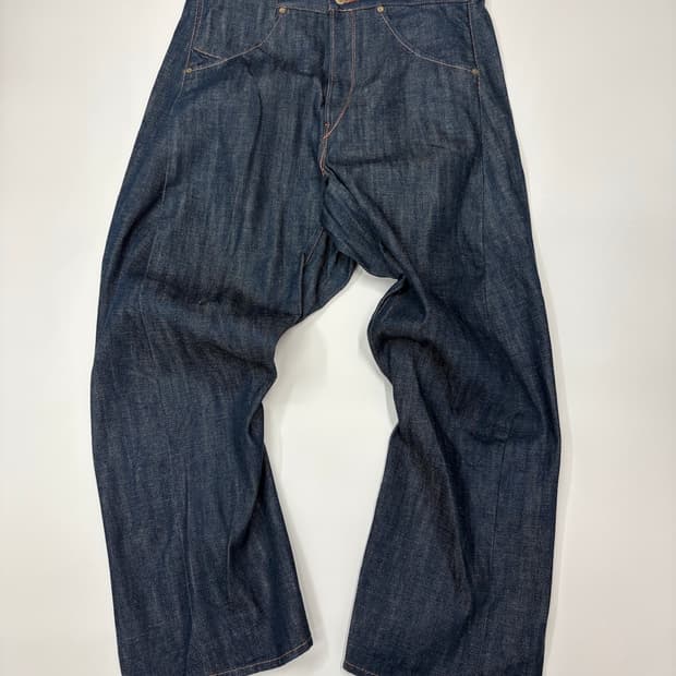(32) Levis Red 리바이스 빈티지 엔지니어드진 자이언트 데님팬츠