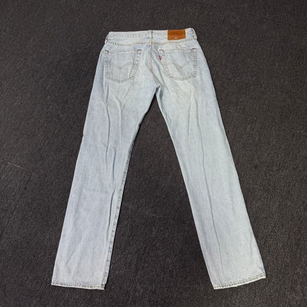 리바이스 501 150주년 데님팬츠