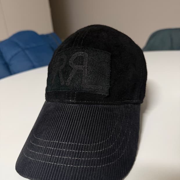 rrl 러프아웃 볼캡