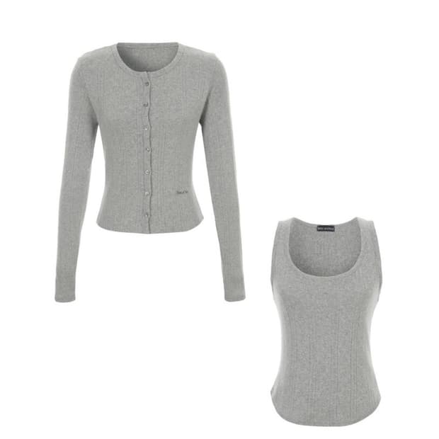 wsc 아카이브 11 Cardigan set 003