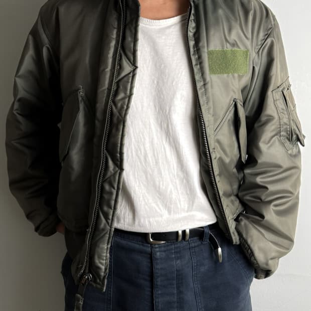 90s U.S Army CWU-45/P Flyer's Jacket