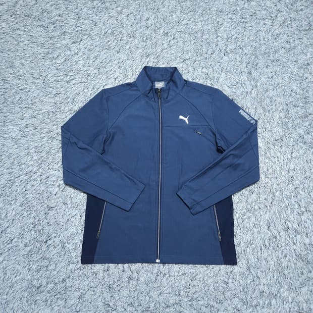 푸마) L 남자 져지 트레이닝상의 / 왕눈이샵