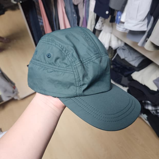 유니폼브릿지 캠프캡 