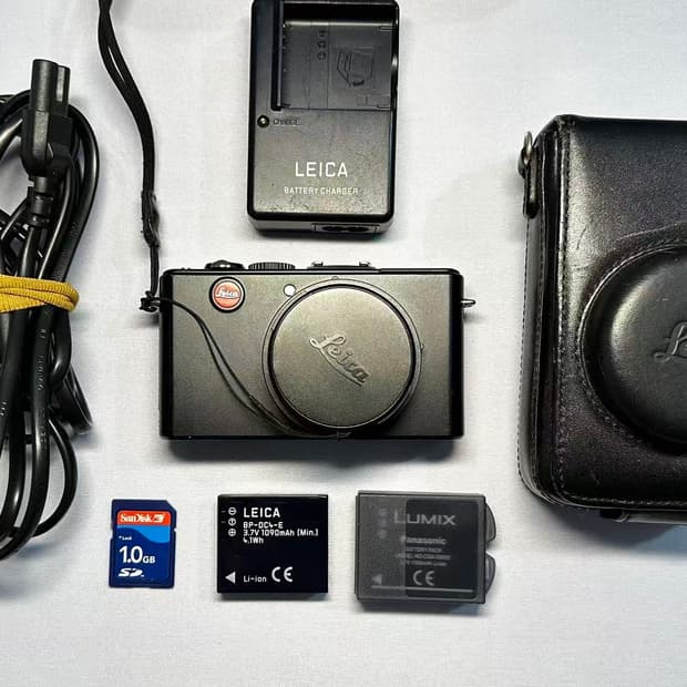 라이카 D-LUX4 디카