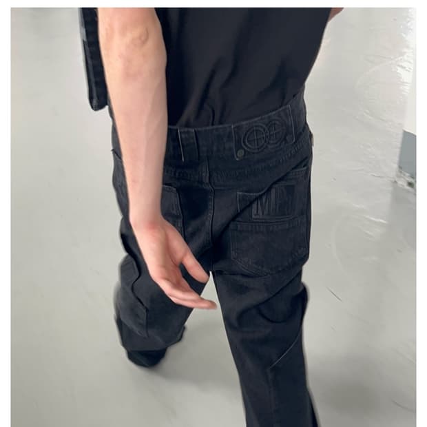 플라스틱프로덕트 MPa 카프 포켓 팬츠 