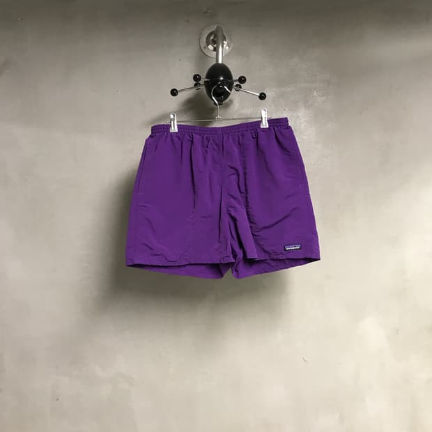 파타고니아 스윔 팬츠 퍼플 L
