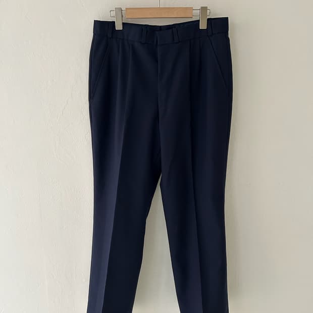 90’s German navy officer pants
