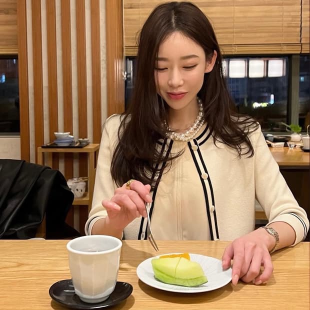  [Exclusive] Loro Cardigan Ivory