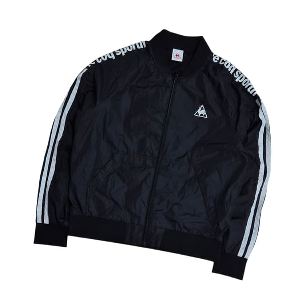 르꼬끄 빅로고 바람막이 집업