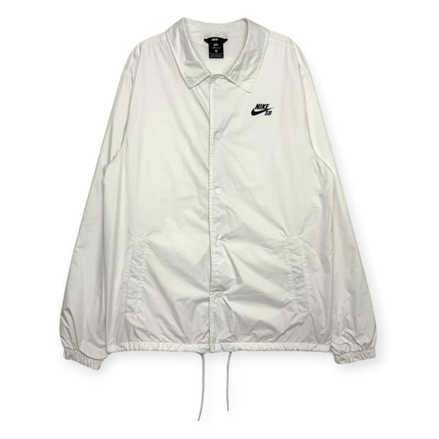 나이키 nike sb 코치 자켓