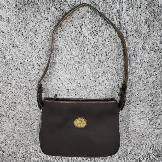 버버리 빈티지 숄더백