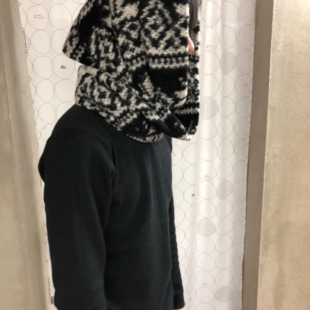 Engineered garments 스톨