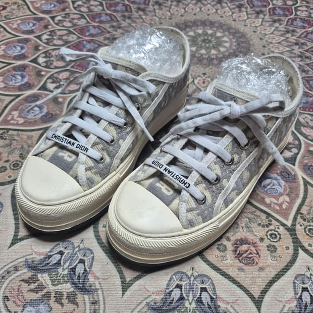 크리스찬디올스니커즈