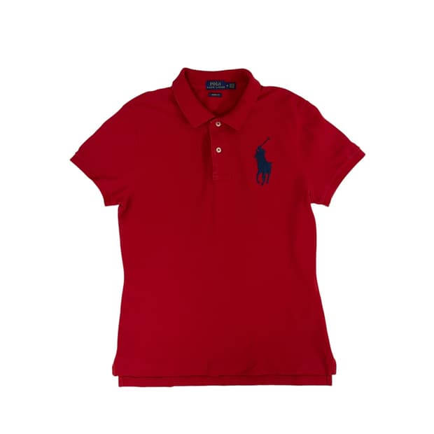 폴로 빅포니 반팔 카라티 m