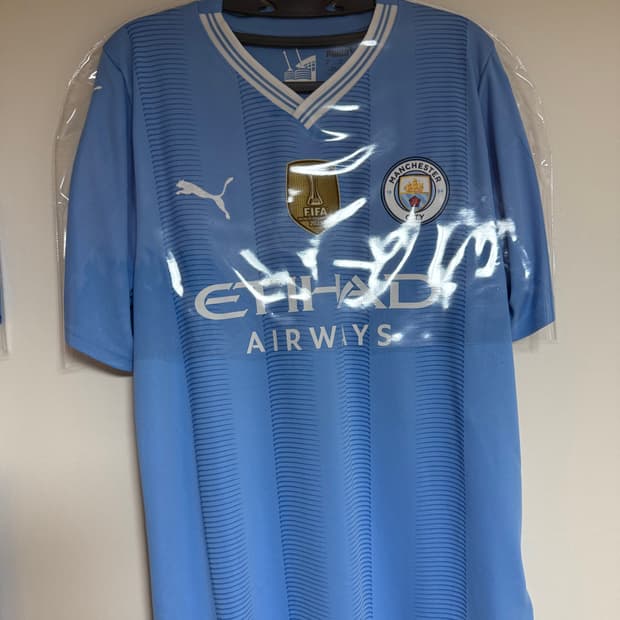 23-24 맨시티 홈 No.17 DE BRUYNE