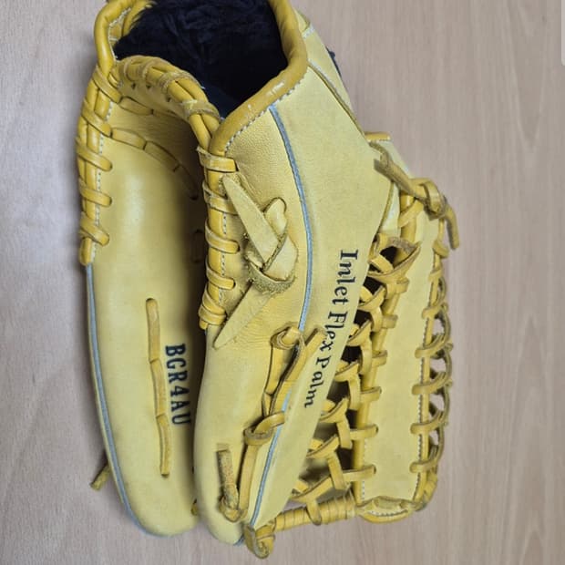 아식스 정품 글러브 싸게 팝니다