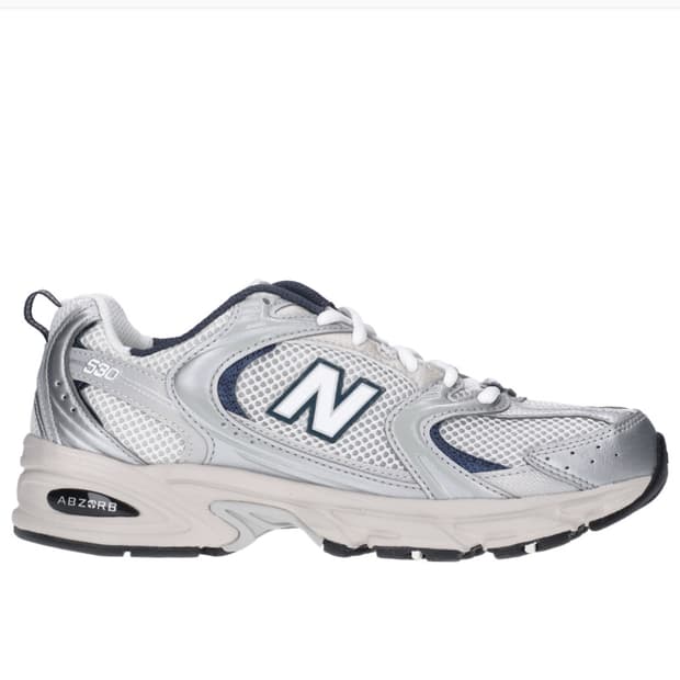 뉴발란스 530 스틸 그레이