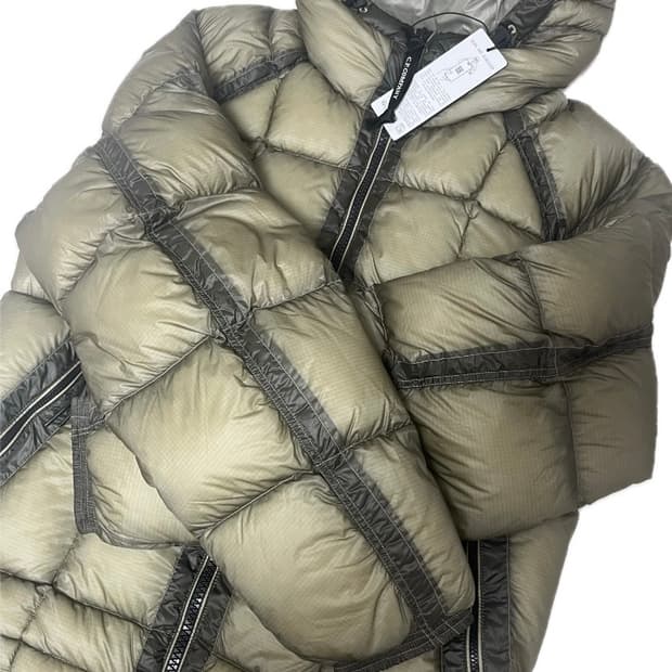 Cp컴퍼니 dd쉘 펀가이그레이