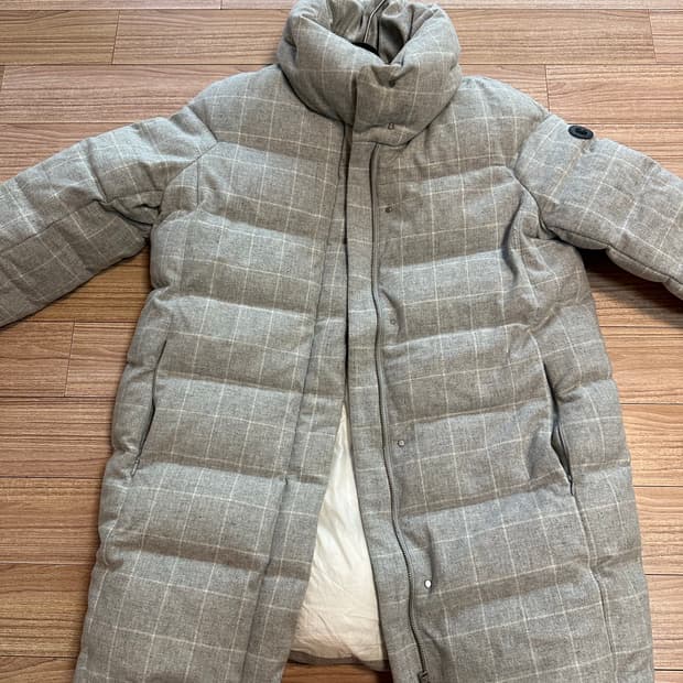 빈폴 프리미엄 패딩 거위털 다운