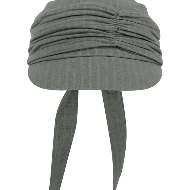 코이세이오 COYSEIO 셔링캡 그레이