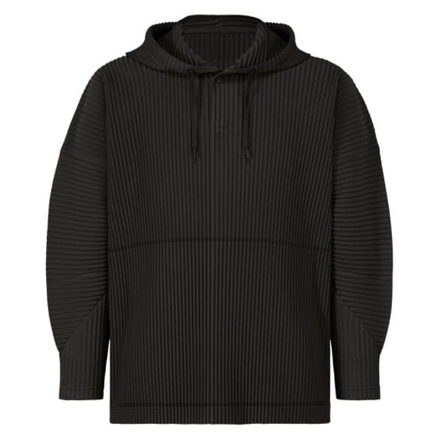 옴므플리세 후드 아노락 3