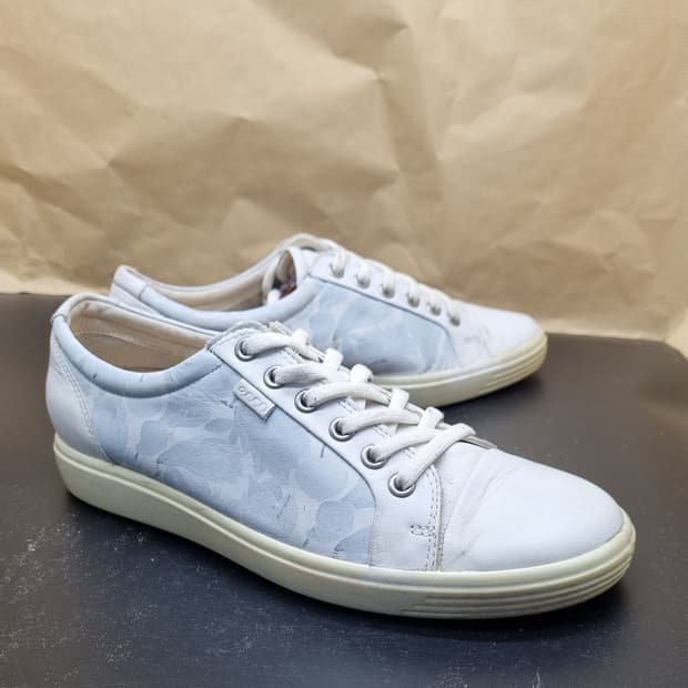 에코 소프트7 스니커즈 255