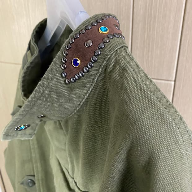 [xl] 잼스톤 스웨덴 모터사이클 자켓