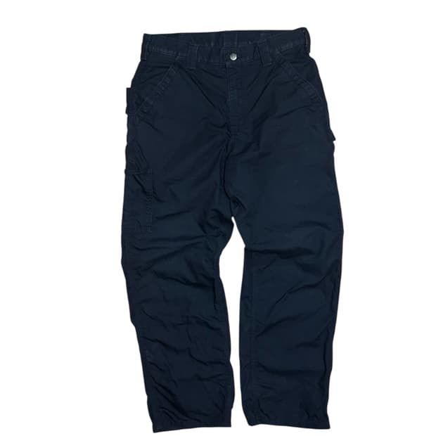 칼하트 b151 카펜터 싱글니 유틸리티 팬츠