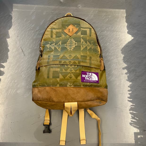 NORTH FACE PURPLE LABEL 노스페이스퍼플라벨 백팩
