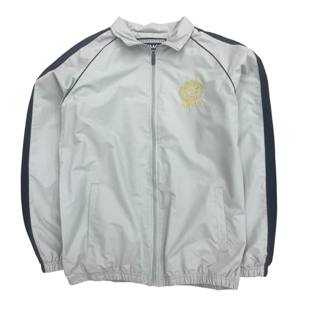 베르사체 바람막이 자켓