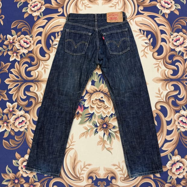 (29)리바이스 Levis 501 데님팬츠