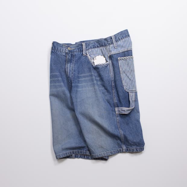 00s 반스 카펜터 버뮤다 팬츠
