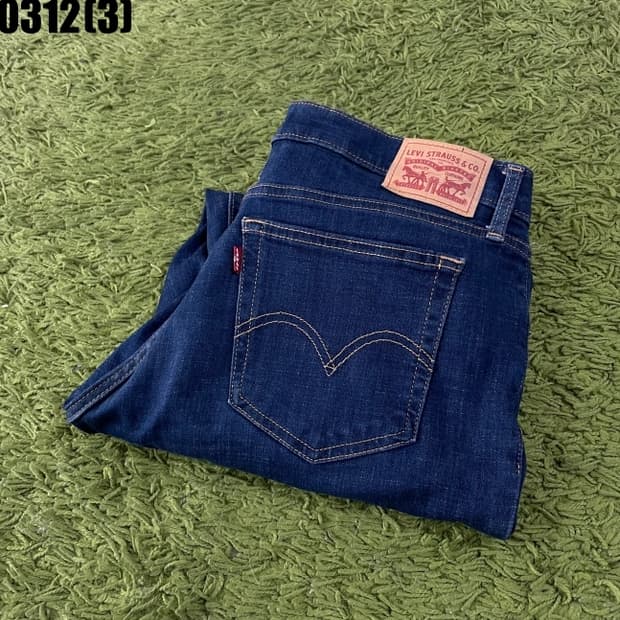 리바이스 데님팬츠 청바지