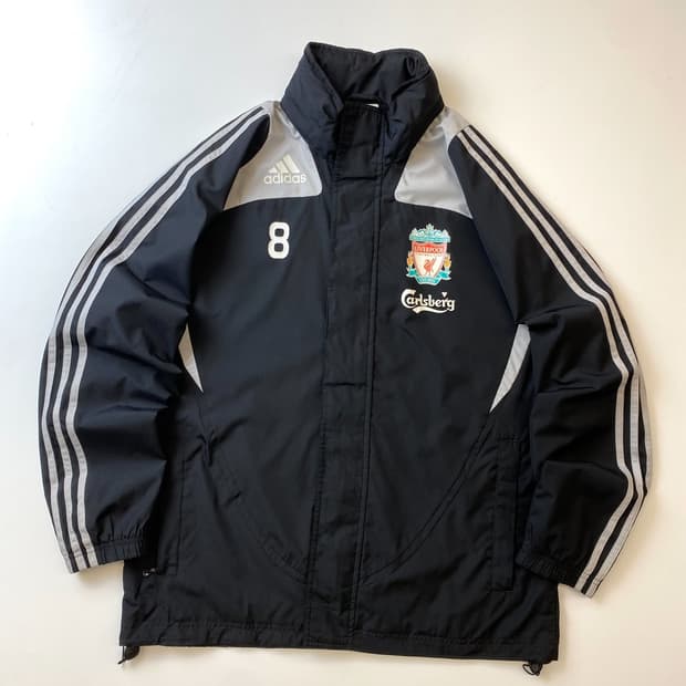 [M] 08-09 Adidas 아디다스 리버풀 FC 윈드자켓