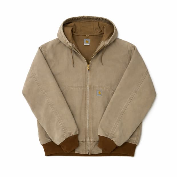 🤎한시간만🤎칼하트 브라운 액티브 자켓🤎