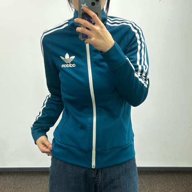 Adidas 아디다스 유로파 딥블루 져지