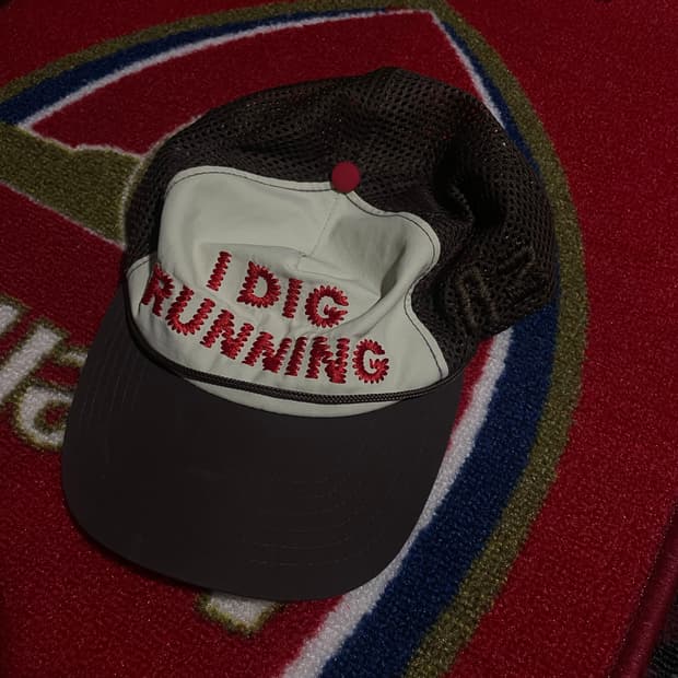 알렉스조노 러닝캡