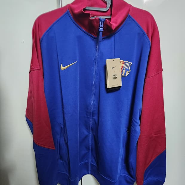 [해외 L] 24-25 바르셀로나 트랙탑