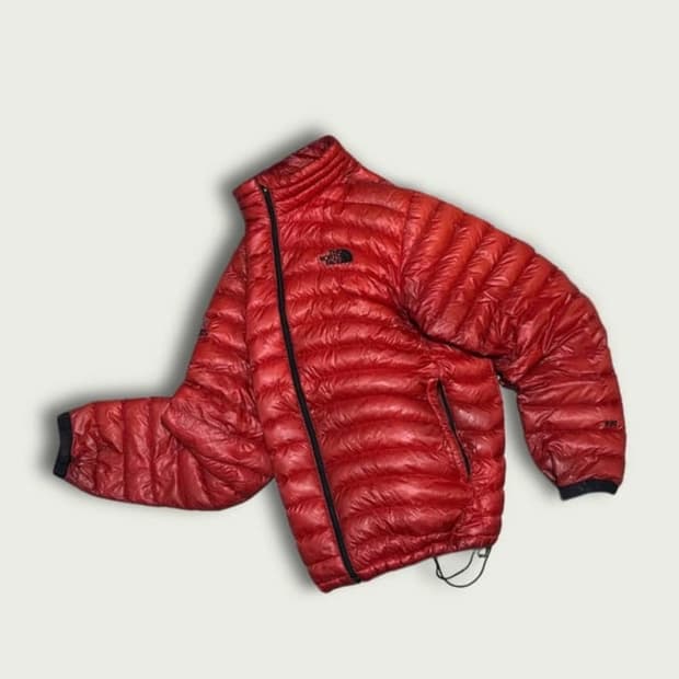 노스페이스 플래쉬 라이트 다운 자켓