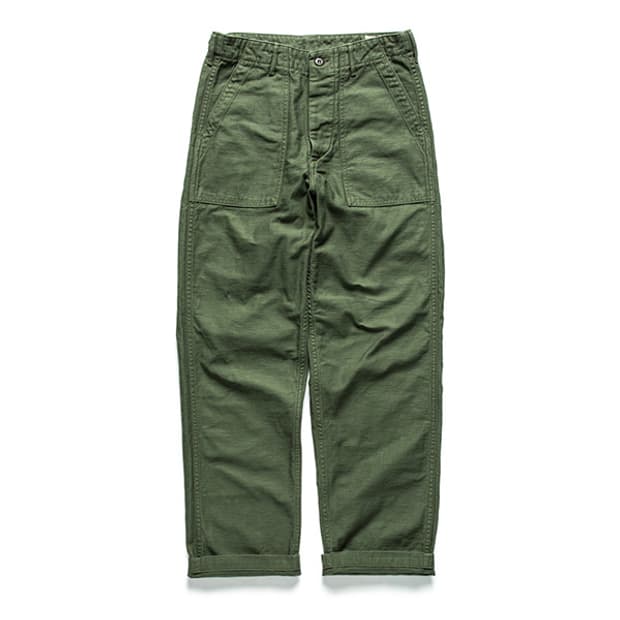 오어슬로우 퍼티그 오리지널 핏 4사이즈 미품