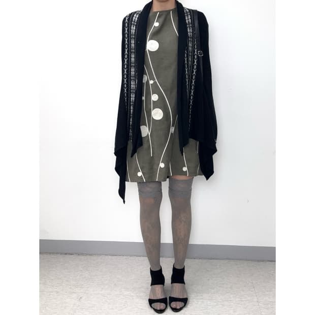 그레이 레이스 니삭스