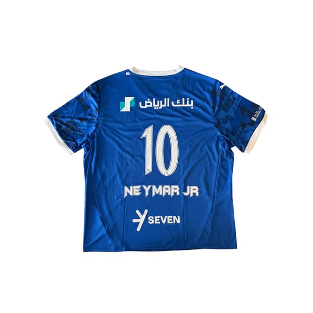 [2XL/115]24-25 알힐랄 홈 네이마르 유니폼