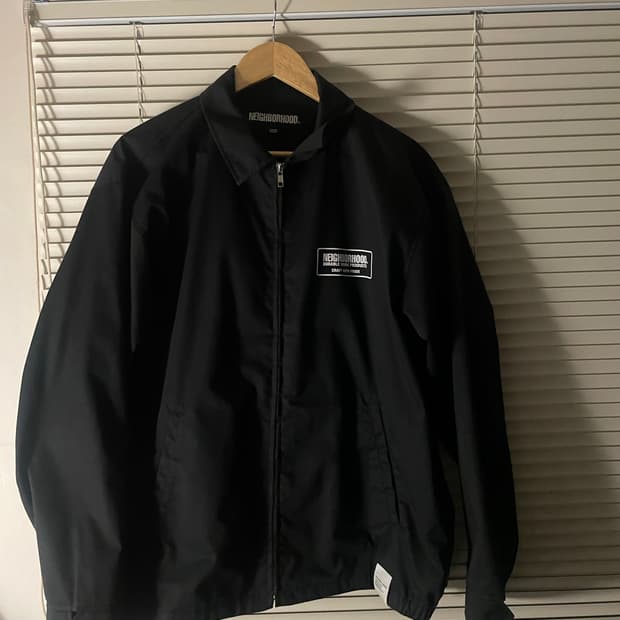 네이버후드 워크자켓