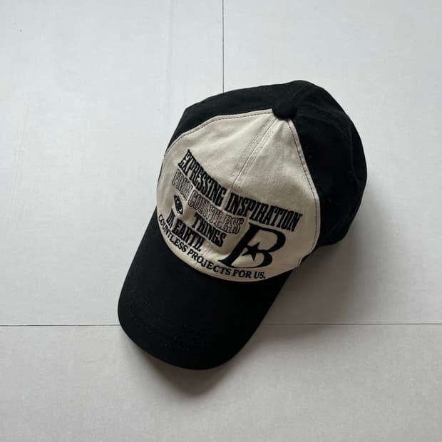 BAUF LOGO CAP