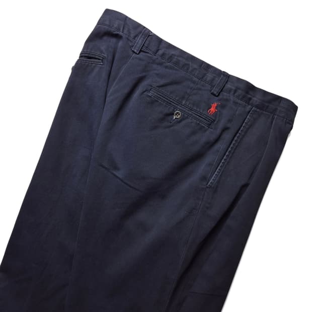[32] 폴로 랄프로렌 투턱 치노팬츠